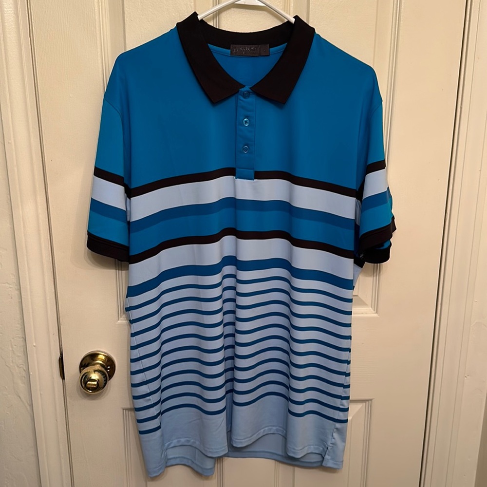 G/Fore Golf Shirt Size L